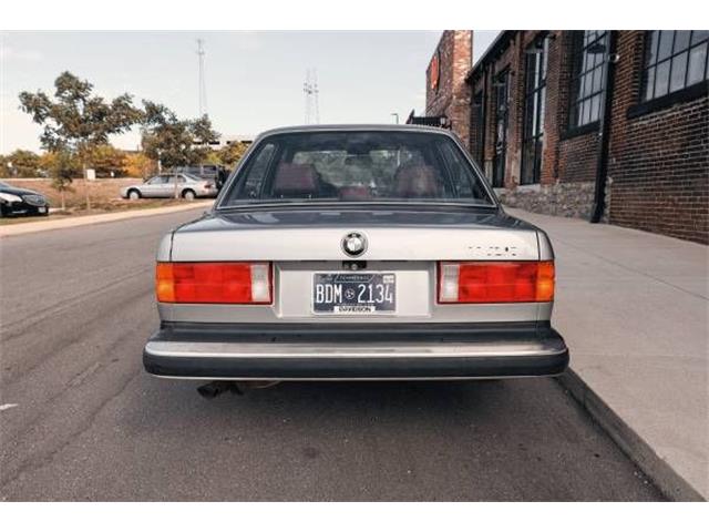 1984 BMW 3 Series (CC-2111069) for sale in Cadillac, Michigan