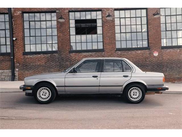 1984 BMW 3 Series (CC-2111069) for sale in Cadillac, Michigan