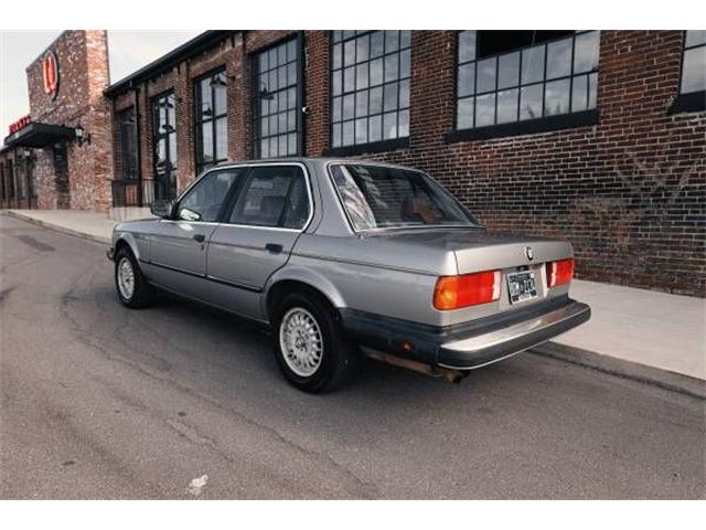 1984 BMW 3 Series (CC-2111069) for sale in Cadillac, Michigan