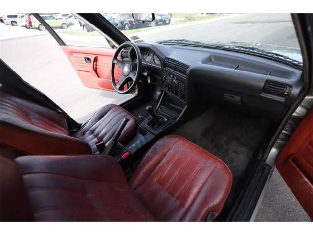 1984 BMW 3 Series (CC-2111069) for sale in Cadillac, Michigan