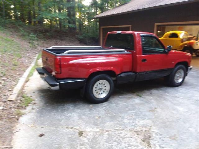 1990 Chevrolet C/K 1500 (CC-2110107) for sale in Cadillac, Michigan