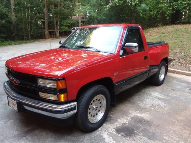 1990 Chevrolet C/K 1500 (CC-2110107) for sale in Cadillac, Michigan