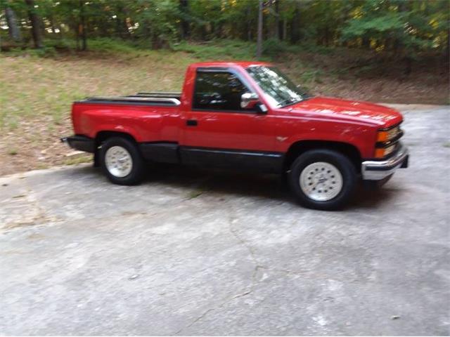 1990 Chevrolet C/K 1500 (CC-2110107) for sale in Cadillac, Michigan