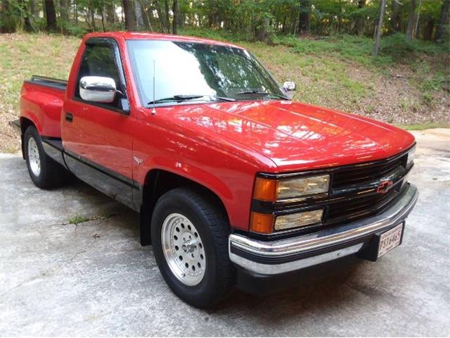 1990 Chevrolet C/K 1500 (CC-2110107) for sale in Cadillac, Michigan