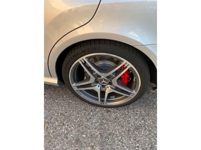 2012 Mercedes-Benz E63 (CC-2111070) for sale in Cadillac, Michigan