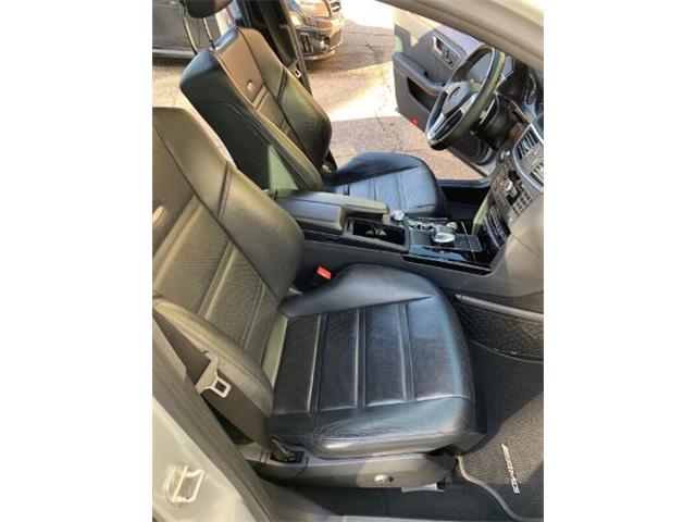 2012 Mercedes-Benz E63 (CC-2111070) for sale in Cadillac, Michigan