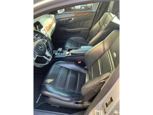 2012 Mercedes-Benz E63 (CC-2111070) for sale in Cadillac, Michigan