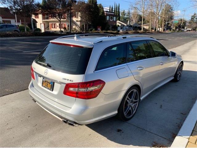 2012 Mercedes-Benz E63 (CC-2111070) for sale in Cadillac, Michigan