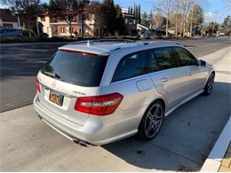 2012 Mercedes-Benz E63 (CC-2111070) for sale in Cadillac, Michigan