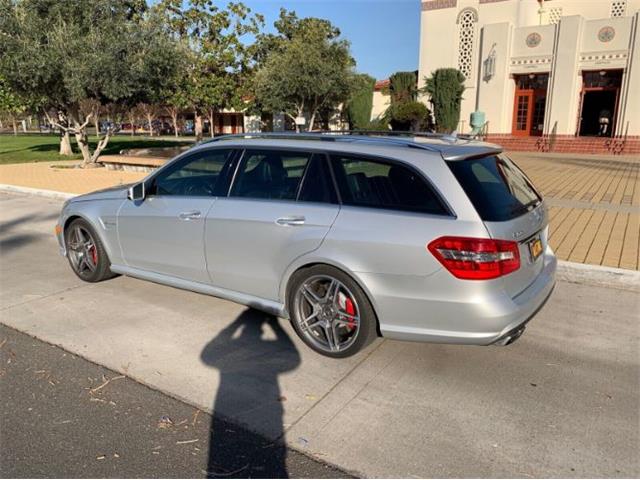 2012 Mercedes-Benz E63 (CC-2111070) for sale in Cadillac, Michigan