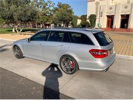 2012 Mercedes-Benz E63 (CC-2111070) for sale in Cadillac, Michigan