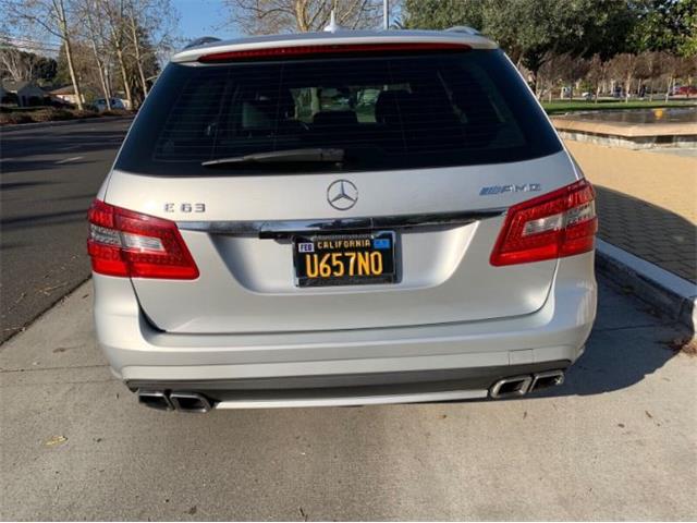 2012 Mercedes-Benz E63 (CC-2111070) for sale in Cadillac, Michigan
