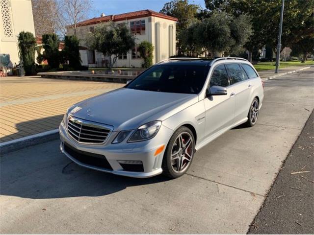2012 Mercedes-Benz E63 (CC-2111070) for sale in Cadillac, Michigan