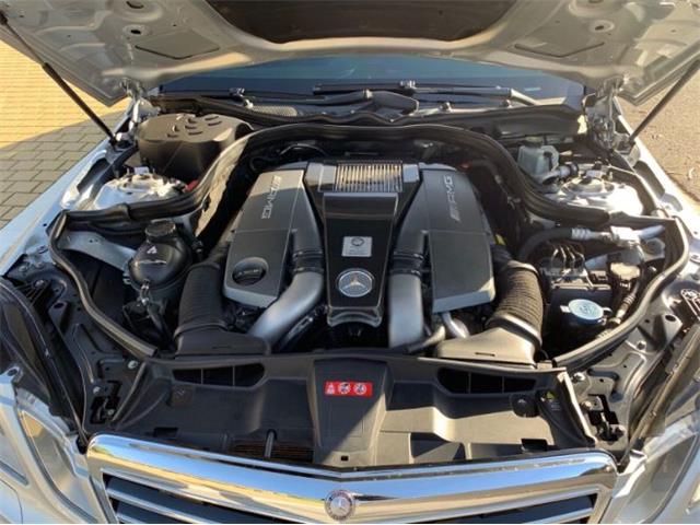 2012 Mercedes-Benz E63 (CC-2111070) for sale in Cadillac, Michigan