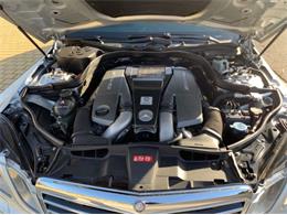 2012 Mercedes-Benz E63 (CC-2111070) for sale in Cadillac, Michigan