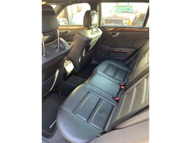 2012 Mercedes-Benz E63 (CC-2111070) for sale in Cadillac, Michigan