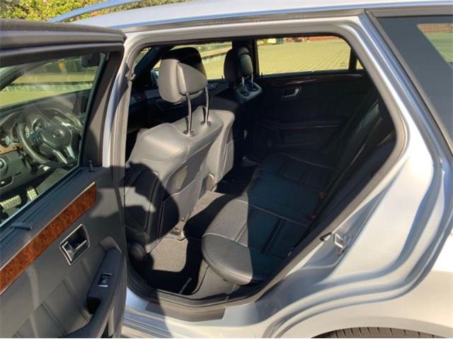 2012 Mercedes-Benz E63 (CC-2111070) for sale in Cadillac, Michigan