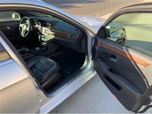 2012 Mercedes-Benz E63 (CC-2111070) for sale in Cadillac, Michigan