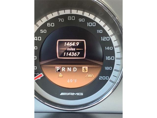 2012 Mercedes-Benz E63 (CC-2111070) for sale in Cadillac, Michigan