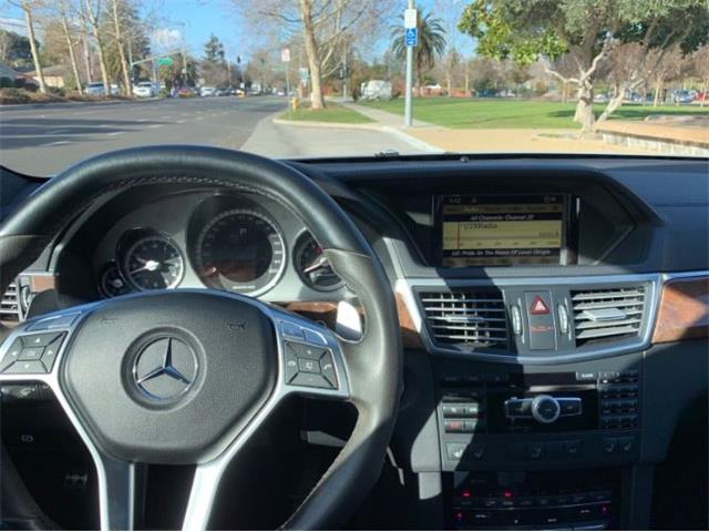 2012 Mercedes-Benz E63 (CC-2111070) for sale in Cadillac, Michigan