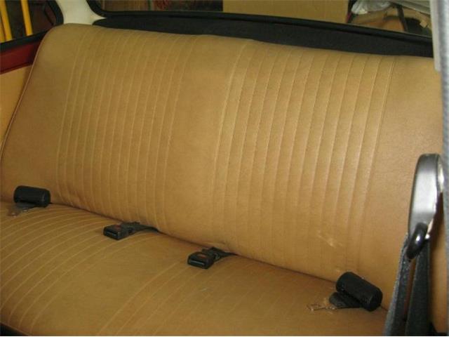 1977 Fiat 128 (CC-2111071) for sale in Cadillac, Michigan