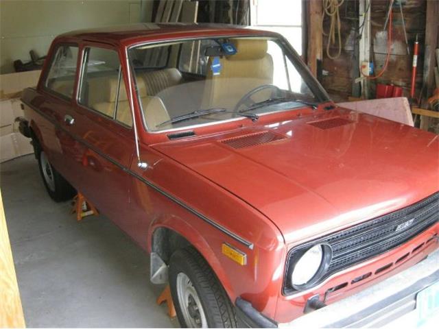 1977 Fiat 128 (CC-2111071) for sale in Cadillac, Michigan