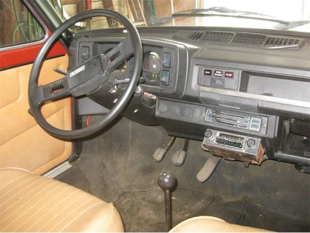 1977 Fiat 128 (CC-2111071) for sale in Cadillac, Michigan