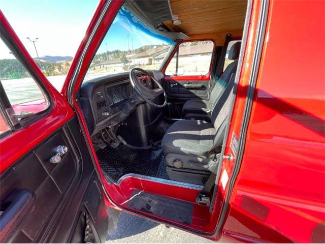 1981 Ford Econoline (CC-2111072) for sale in Cadillac, Michigan
