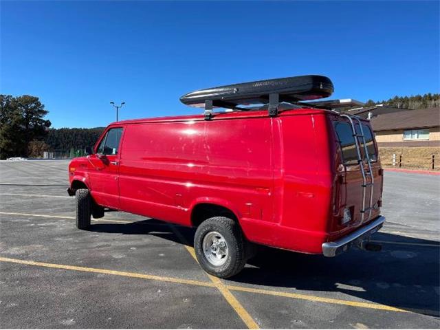 1981 Ford Econoline (CC-2111072) for sale in Cadillac, Michigan