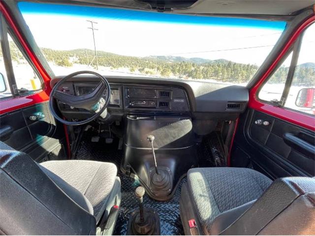 1981 Ford Econoline (CC-2111072) for sale in Cadillac, Michigan