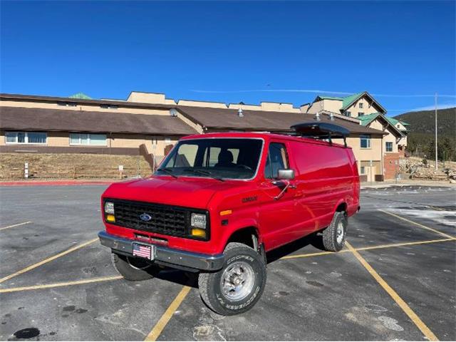 1981 Ford Econoline (CC-2111072) for sale in Cadillac, Michigan