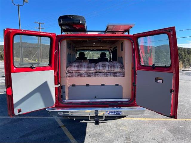 1981 Ford Econoline (CC-2111072) for sale in Cadillac, Michigan