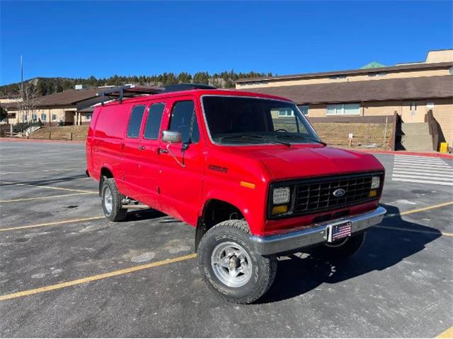 1981 Ford Econoline (CC-2111072) for sale in Cadillac, Michigan