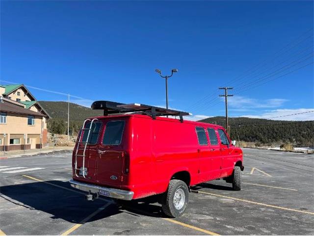 1981 Ford Econoline (CC-2111072) for sale in Cadillac, Michigan