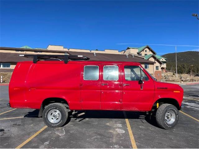 1981 Ford Econoline (CC-2111072) for sale in Cadillac, Michigan