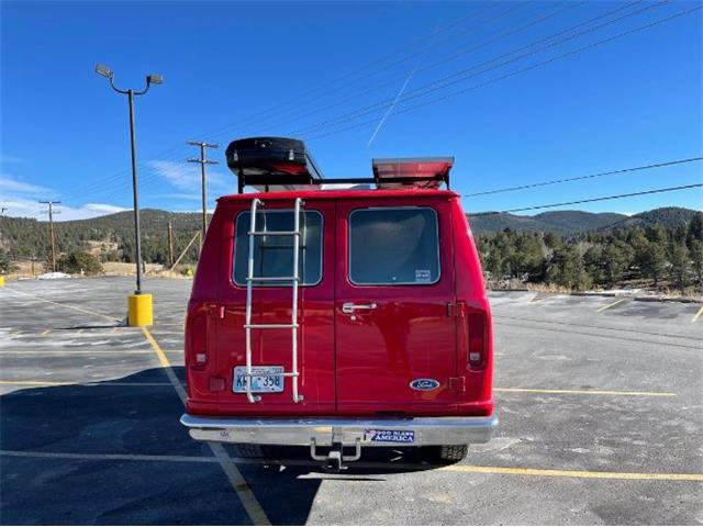 1981 Ford Econoline (CC-2111072) for sale in Cadillac, Michigan