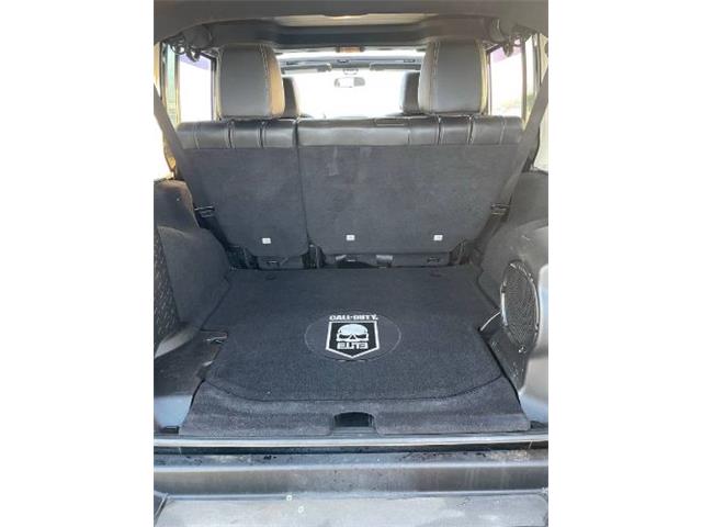 2012 Jeep Wrangler (CC-2111073) for sale in Cadillac, Michigan