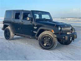 2012 Jeep Wrangler (CC-2111073) for sale in Cadillac, Michigan