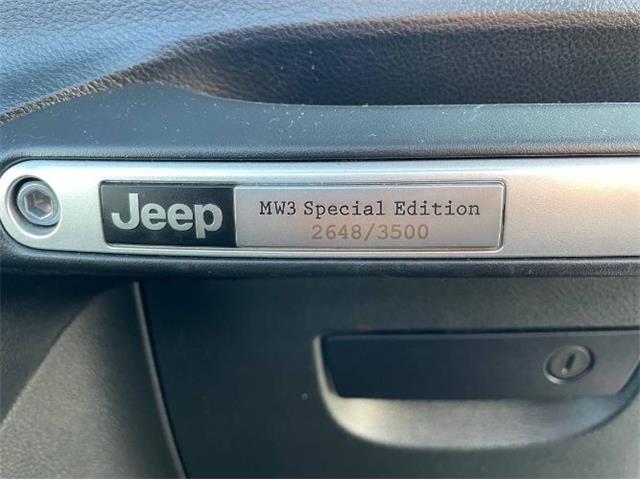 2012 Jeep Wrangler (CC-2111073) for sale in Cadillac, Michigan