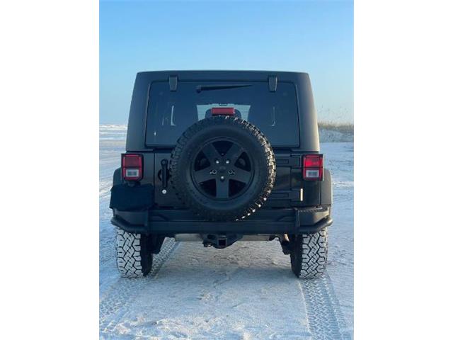 2012 Jeep Wrangler (CC-2111073) for sale in Cadillac, Michigan