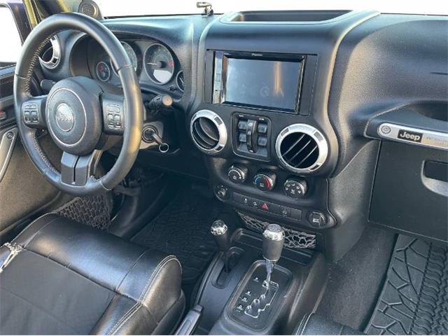 2012 Jeep Wrangler (CC-2111073) for sale in Cadillac, Michigan