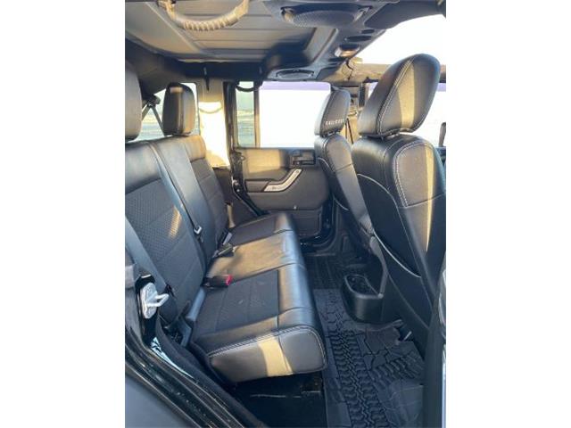 2012 Jeep Wrangler (CC-2111073) for sale in Cadillac, Michigan