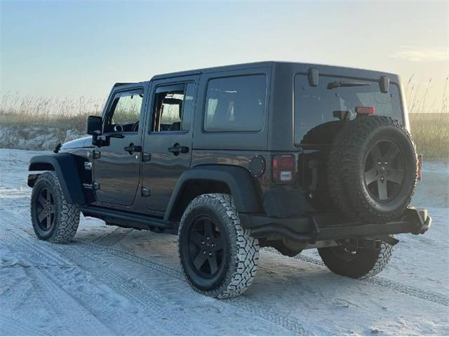 2012 Jeep Wrangler (CC-2111073) for sale in Cadillac, Michigan