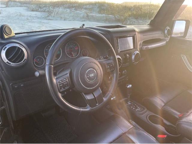 2012 Jeep Wrangler (CC-2111073) for sale in Cadillac, Michigan