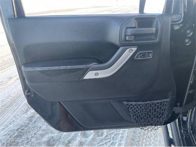 2012 Jeep Wrangler (CC-2111073) for sale in Cadillac, Michigan