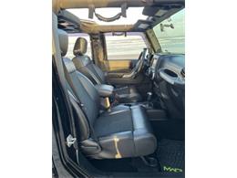 2012 Jeep Wrangler (CC-2111073) for sale in Cadillac, Michigan