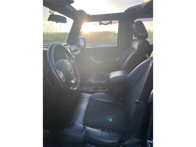 2012 Jeep Wrangler (CC-2111073) for sale in Cadillac, Michigan