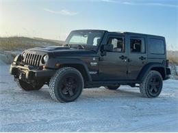 2012 Jeep Wrangler (CC-2111073) for sale in Cadillac, Michigan