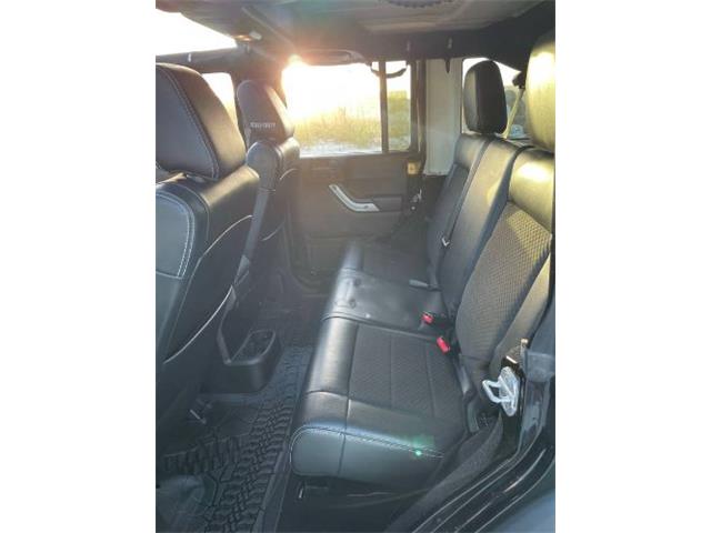 2012 Jeep Wrangler (CC-2111073) for sale in Cadillac, Michigan
