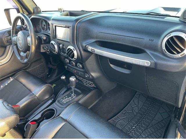 2012 Jeep Wrangler (CC-2111073) for sale in Cadillac, Michigan